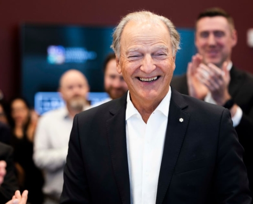 Lassonde family commits $25 million to advance business education – Deseret News