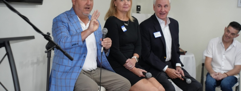 Hoover Small Business Alliance hosts breakfast for owners to network - Shelby County Reporter