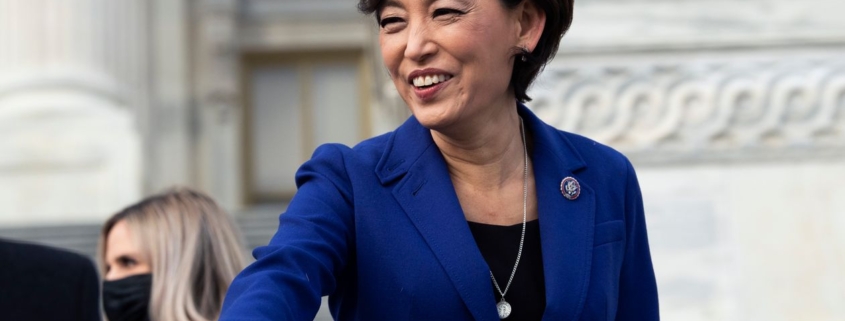 Another Win: Young Kim’s Bill Eases Burden on Small Business Owners