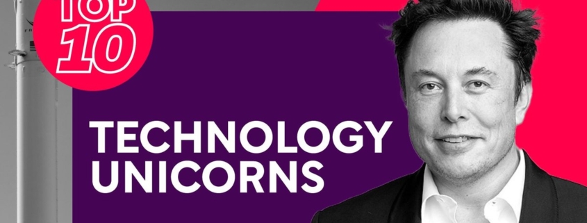 Top 10: Technology Unicorns