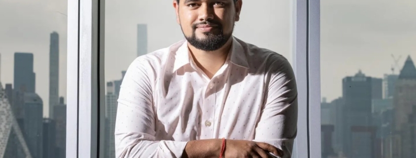 Pukar Hamal, SecurityPal