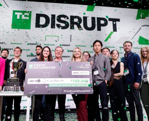 The wait is almost over: The 2025 Startup Battlefield 200 list drops tomorrow