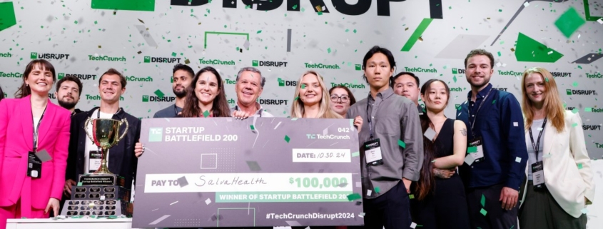 The wait is almost over: The 2025 Startup Battlefield 200 list drops tomorrow