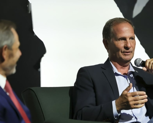 NEXT Global Capital relocating to Utah; Chris Stewart tapped as chief strategy officer – Deseret News
