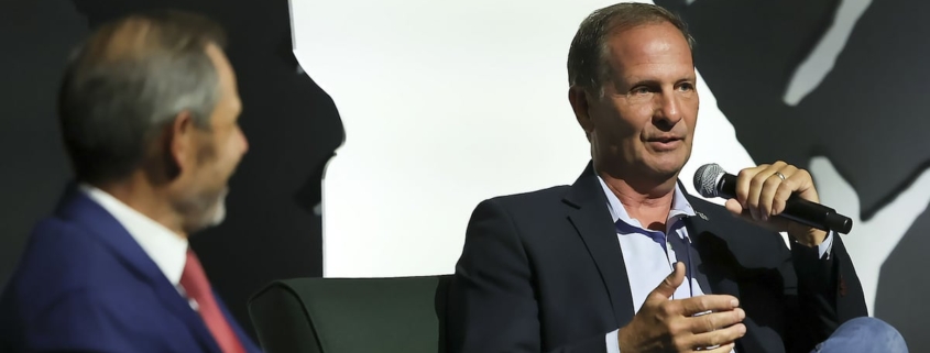 NEXT Global Capital relocating to Utah; Chris Stewart tapped as chief strategy officer – Deseret News