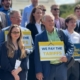 Sen. Cantwell, small business owners push back on tariffs