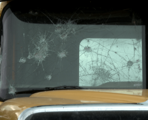 Small business in Fond du Lac faces ongoing vandalism
