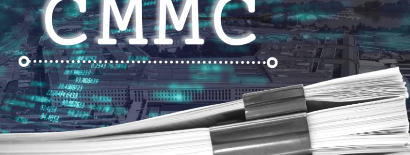 With CMMC rule final, DoD focused on training, small business relief