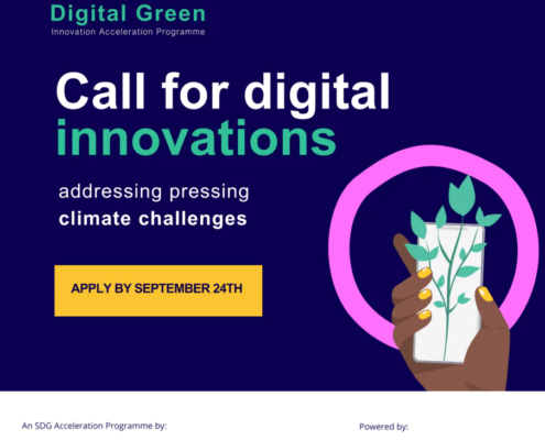 Call for Applications: Digital and Green Innovation Acceleration Program
