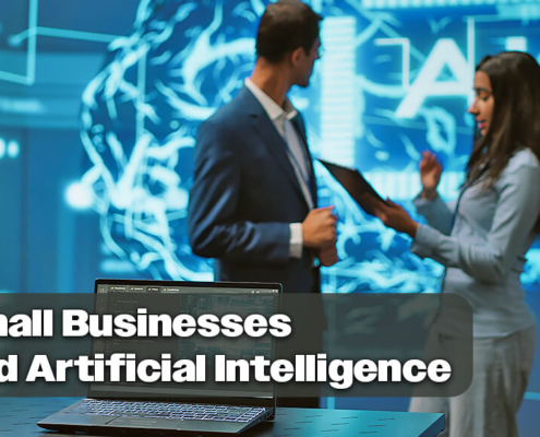 How AI Can Help Small Businesses Compete and Grow