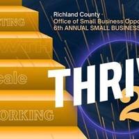 Richland County to host THRIVE 25 small business forum on Oct. 15 | Business