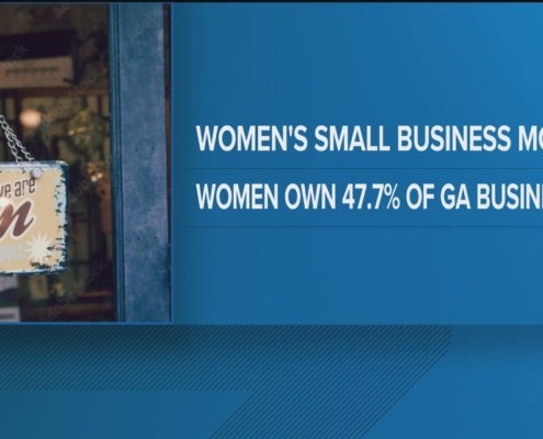 Women's Small Business Month | 11alive.com