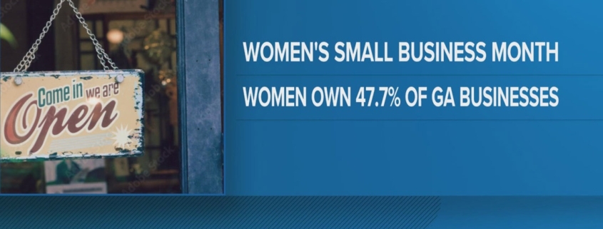 Women's Small Business Month | 11alive.com