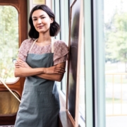 The value of the “woman-owned” small business stamp is being reassessed in light of changing government policies.