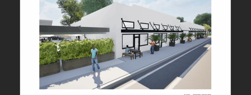 South St. Pete revitalization project takes shape