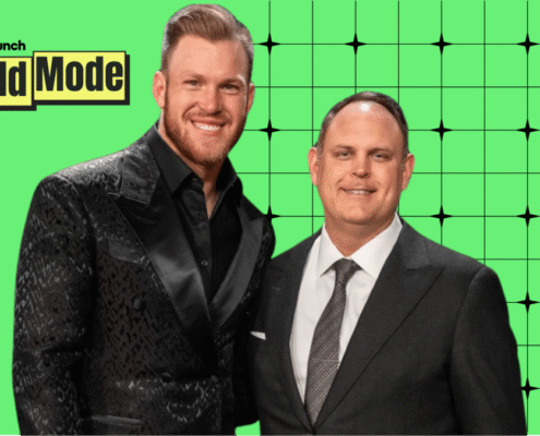 From the NFL to Startup Battlefield: How Alltroo built a brand that wins