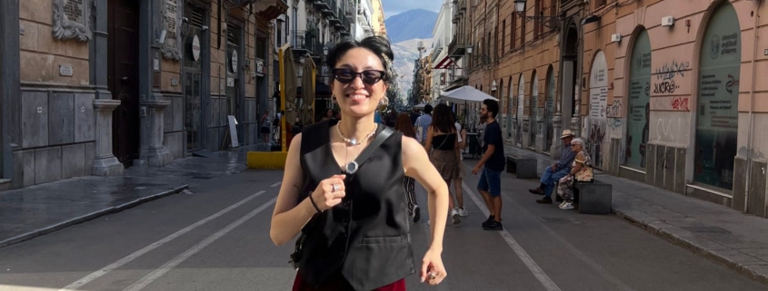 She Quit Her Job, Traveled Solo, and Came up With a Business Plan