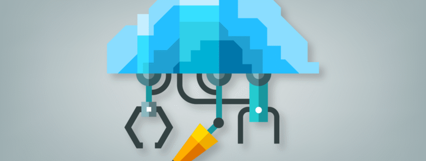 rendering of AI tool