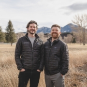 Superorganism raises $25M to back biodiversity startups Tom Quigley (left) and Kevin Webb (right) are the co-founders of Superorganism.