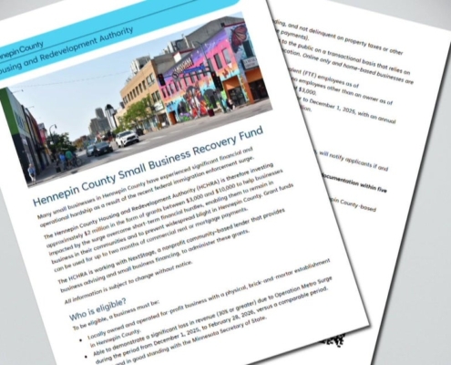 $2 million available to help businesses still struggling from Operation Metro Surge