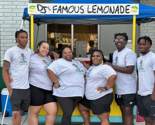 DJ's Famous Lemonade Turning 10 Years of Experience Into Lessons for Young Entrepreneurs