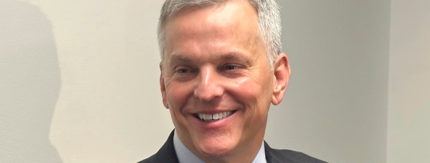 NC governor announces $8.5 million for small business recovery in WNC