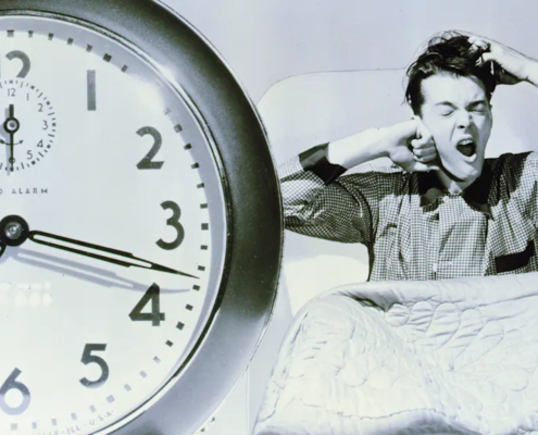 Sleep is the new management flex