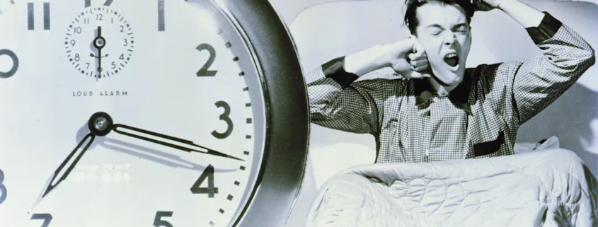 Sleep is the new management flex